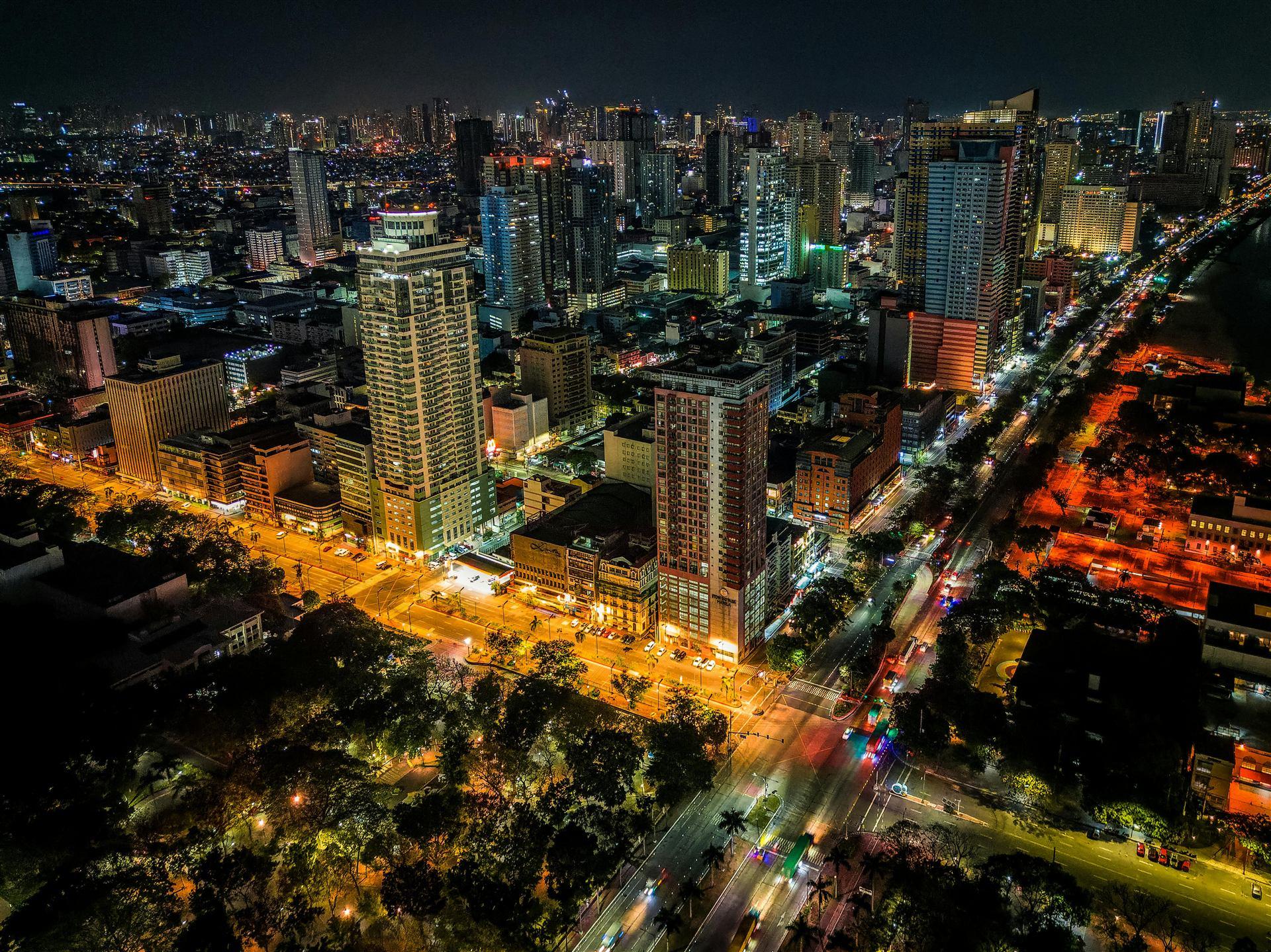 Manila 4-day group itinerary — History, food & city adventures